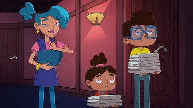 Monster Loving Maniacs S01E28 Paix, amour et harmonie