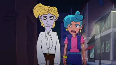 Monster Loving Maniacs S01E32 Le vampire de mes rêves
