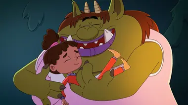 Monster Loving Maniacs S01E33 Le rituel des trolls