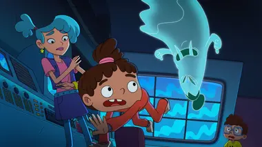 Monster Loving Maniacs S01E39 La paix intérieure