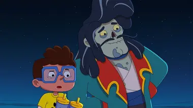 Monster Loving Maniacs S01E47 Boule à zéro à bâbord !
