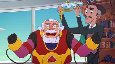 Monster Loving Maniacs S01E51 Le duel ultime