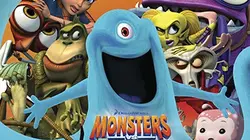 Monstres contre Aliens S01E17 L'appel de la nature en streaming