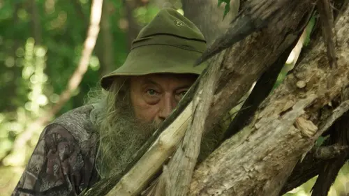 Monstres des montagnes S06E10 Bigfoot capturé en image