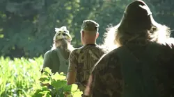 Monstres des montagnes L'anniversaire de Trapper