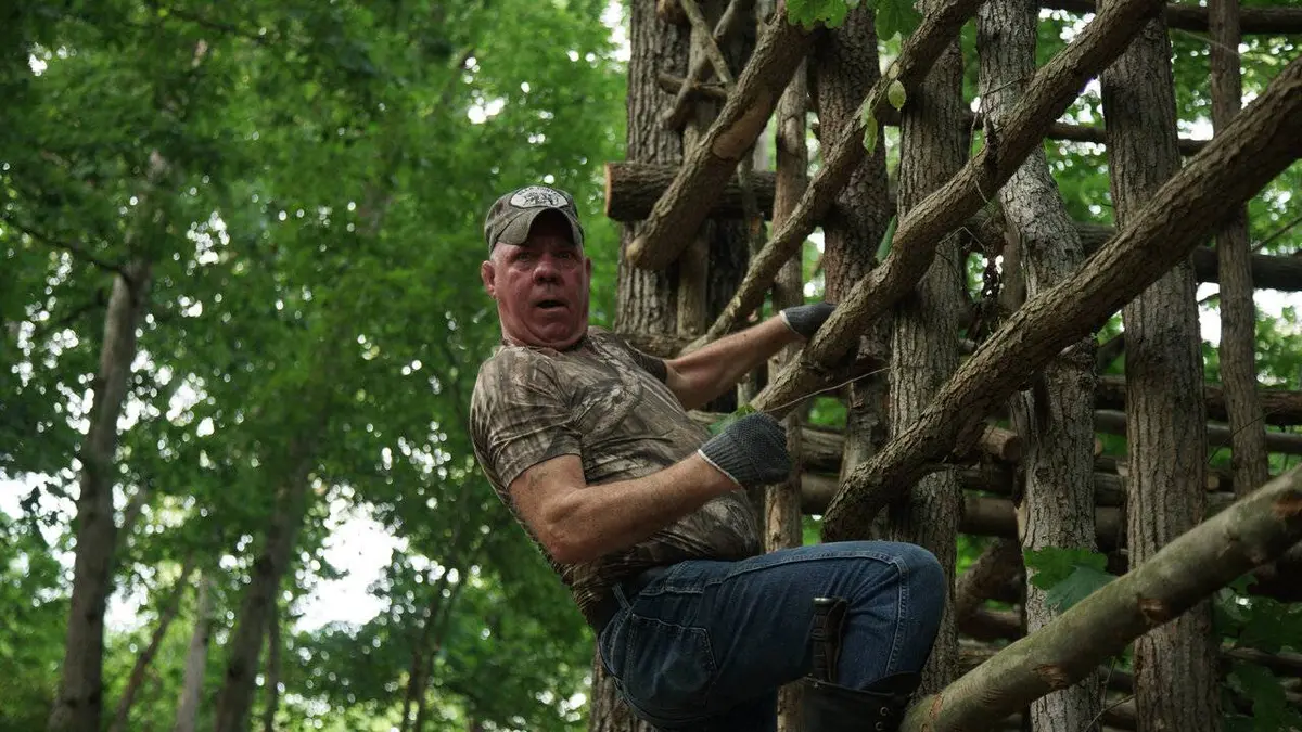 Monstres des montagnes S06E08 Catastrophe dans les collines