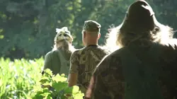 Monstres des montagnes L'anniversaire de Trapper