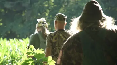 L'anniversaire de Trapper