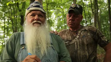 Monstres des montagnes S06E01 Bigfoot ou pas Bigfoot