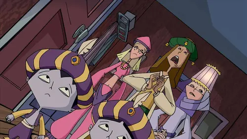 Monstres en série E49 Comment capturer un Pooka