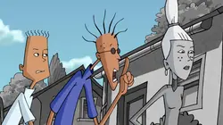 Monstres en série E06 Comment hanter une maison