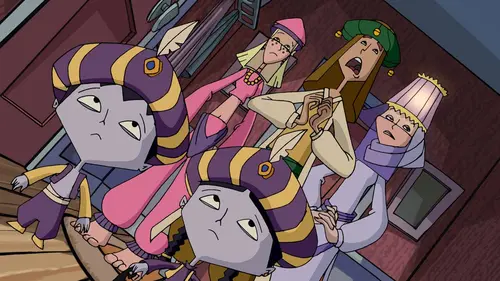 Monstres en série E02 Comment se débarasser d'un monstre indésirable