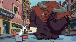 Monstres en série E06 Comment hanter une maison