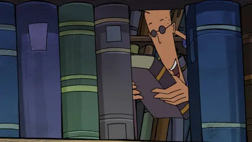 Monstres en série E02 Comment se débarrasser d'un monstre indésirable