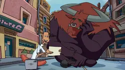 Monstres en série E06 Comment hanter une maison