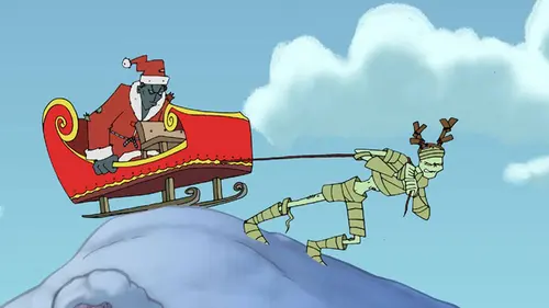 Monstres en série E09 Comment fabriquer un monstre