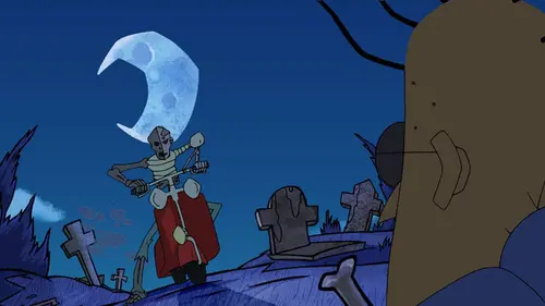 Monstres en série E45 Comment parfumer une puanteur ?