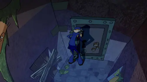 Monstres en série E04 Comment ménager vos sentiments