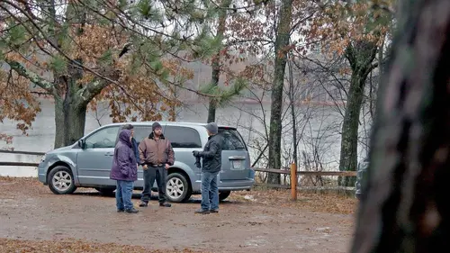 Monstres & légendes S01E05 Le wendigo