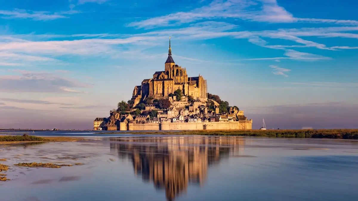 Visuel de Mont-Saint-Michel