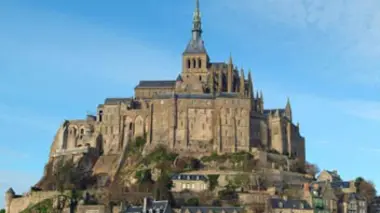 Mont Saint Michel
