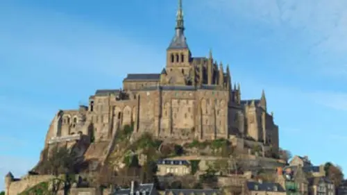 Mont-Saint-Michel