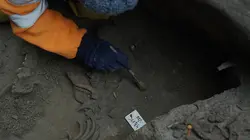 Mont-Saint-Michel : le labyrinthe de l'archange