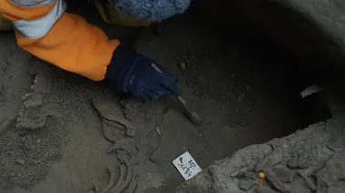 Mont Saint-Michel, le labyrinthe de l'archange
