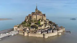Mont-Saint-Michel : le labyrinthe de l'archange