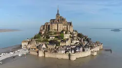 Mont-Saint-Michel : le labyrinthe de l'archange
