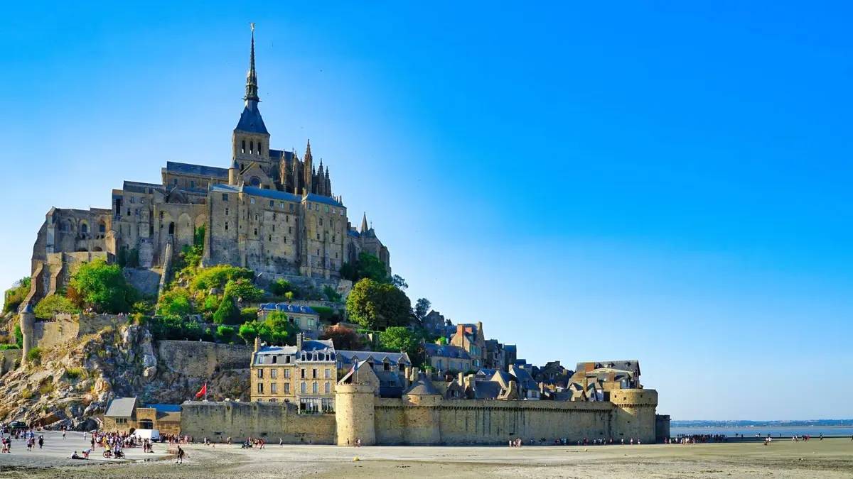 Visuel de Mont-Saint-Michel : les dernières énigmes de l'abbaye