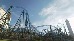 Montagnes russes, le grand frisson