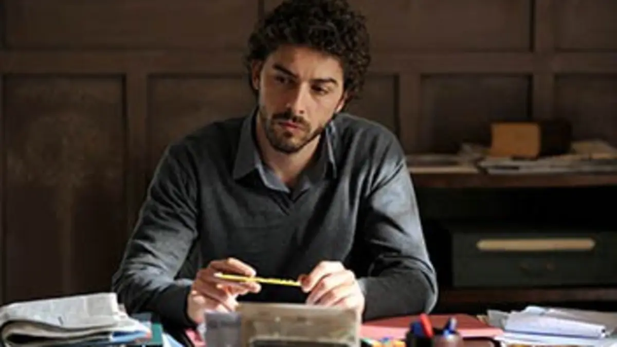 Montalbano, les premières enquêtes Le mort du jour de l'an