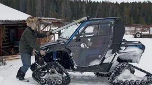 Montana Wild S01E03 Rodéo d'enfer