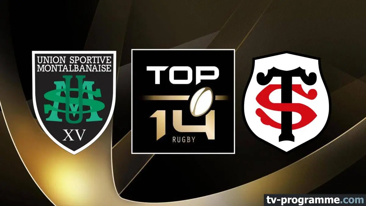 Montauban / Toulouse Rugby Top 14 2025-2026