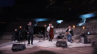 Monte-Carlo Jazz Festival 2020 Eric Legnini & Friends