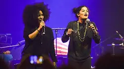 Visuel de Monte le son, le live