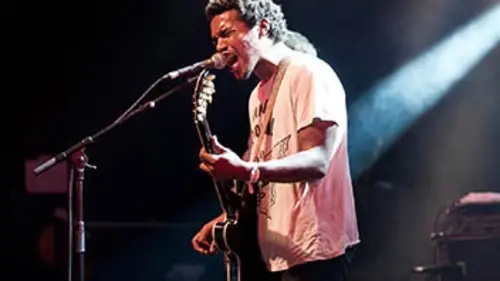 Monte le son, le live Benjamin Booker