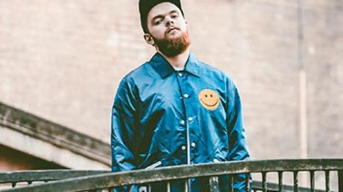 Monte le son, le live Jack Garratt