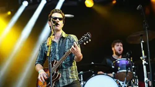 Monte le son, le live Stereophonics