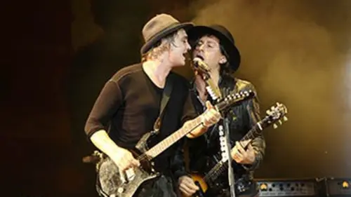 Monte le son, le live ! The Libertines