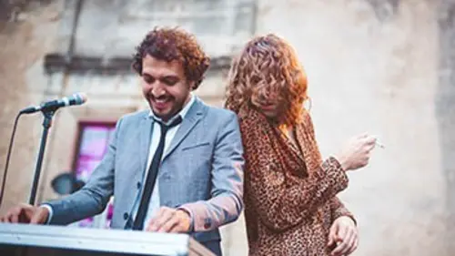 Monte le son, le live Husbands
