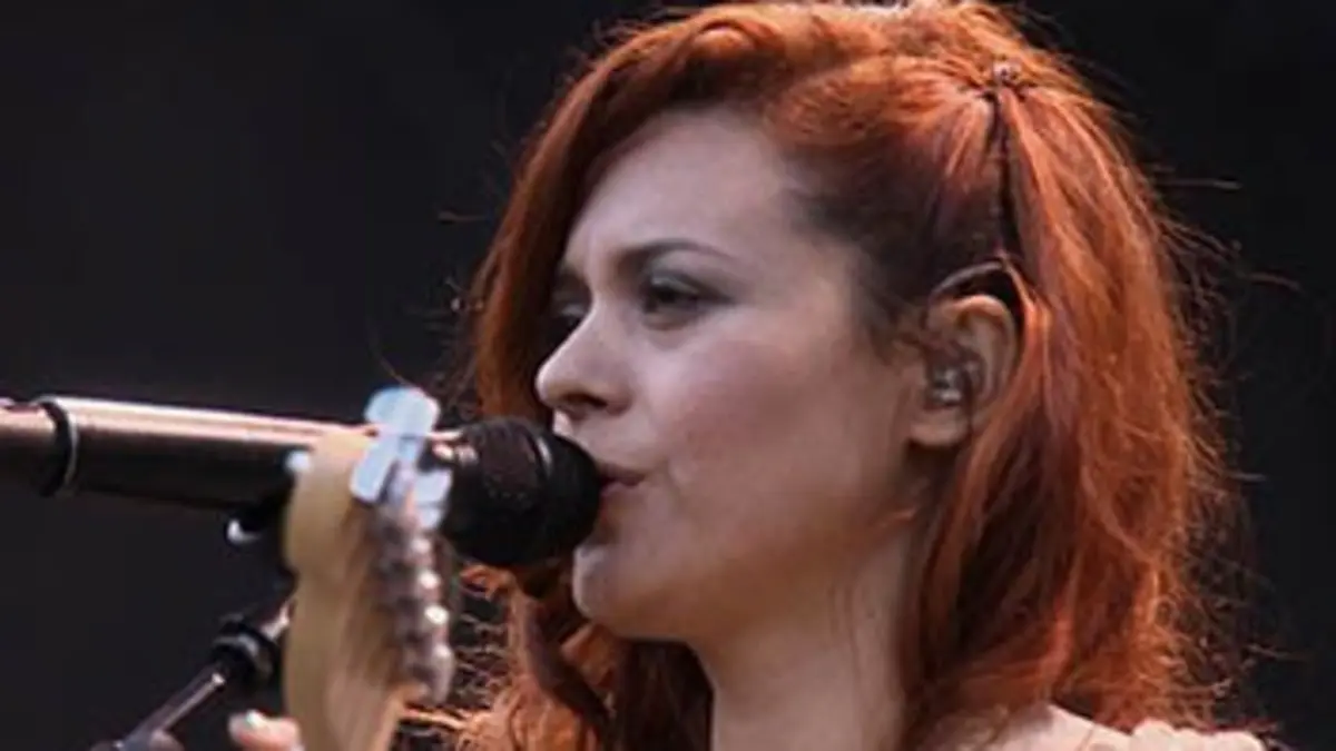 Monte le son, le live Emilie Simon & Orchestre