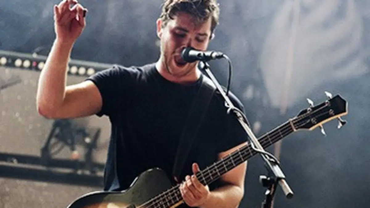 Monte le son, le live Royal Blood