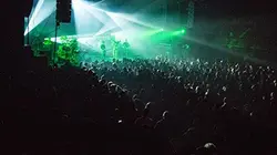 Visuel de Monte le son, le live