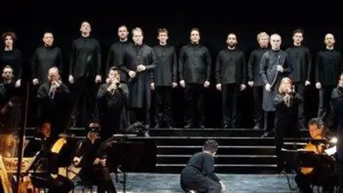 Monteverdi à Venise