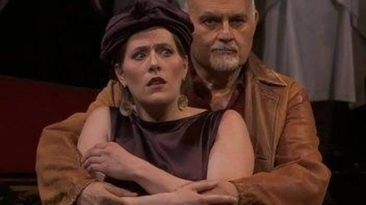 Monteverdi à Venise Le retour d'Ulysse dans sa patrie