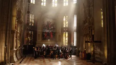 Monteverdi de Mantoue à Venise