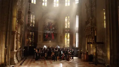 Monteverdi de Mantoue à Venise