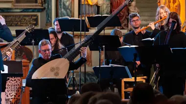 Monteverdi : Vespro della Beata Vergine - Orkester Nord, Martin Wåhlberg